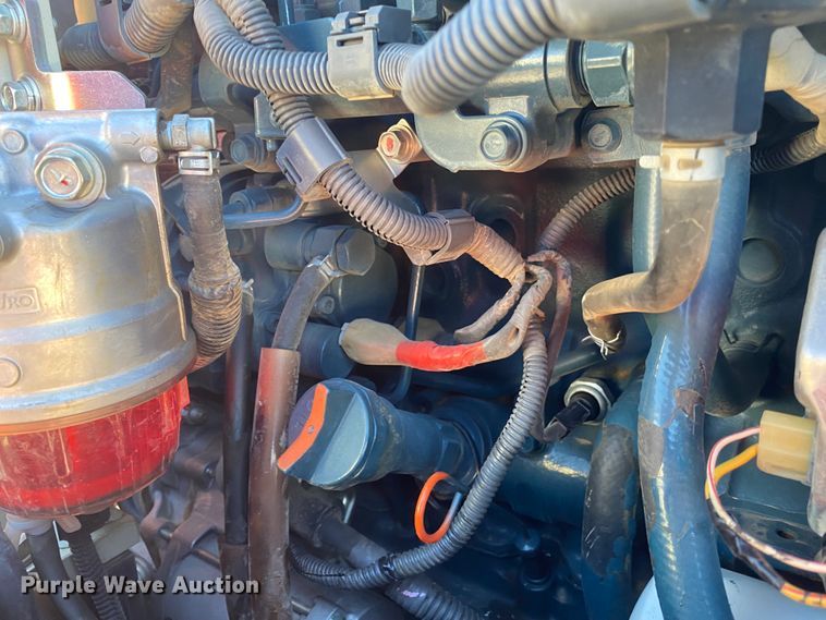 image for item DL6735 2018 Kubota KX057-4  mini excavator