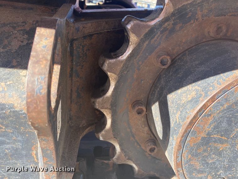 image for item DL6735 2018 Kubota KX057-4  mini excavator