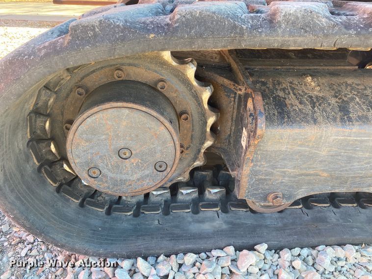 image for item DL6735 2018 Kubota KX057-4  mini excavator