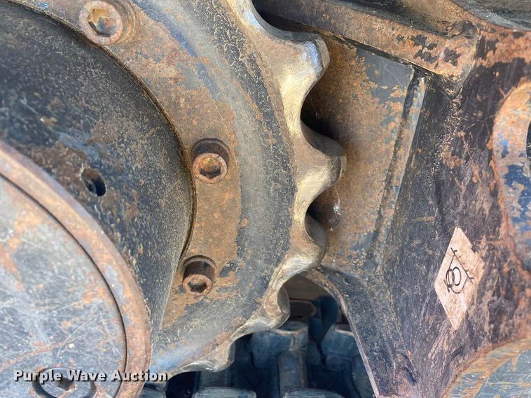 image for item DL6735 2018 Kubota KX057-4  mini excavator