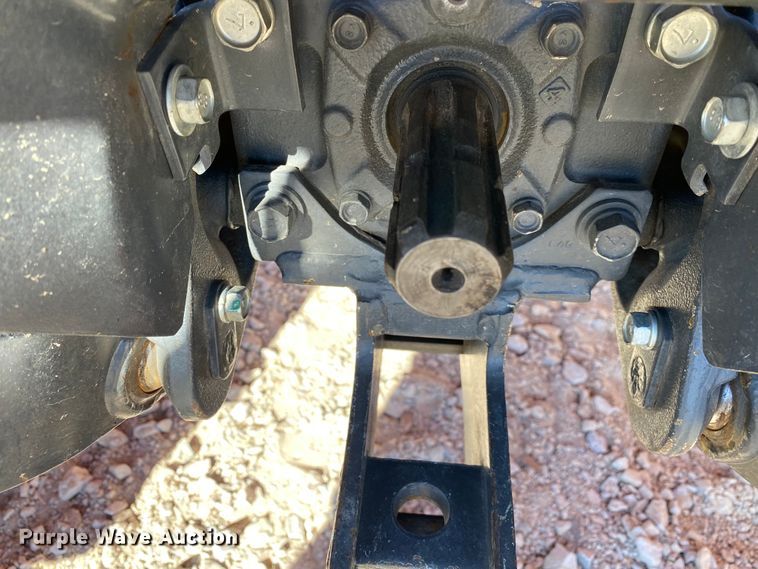 image for item DL6741 2019 Kubota L3301DT  MFWD tractor