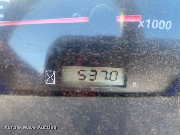 image for item DL6741 2019 Kubota L3301DT  MFWD tractor