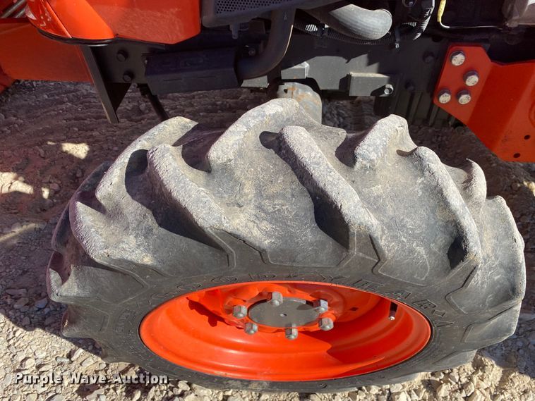 image for item DL6741 2019 Kubota L3301DT  MFWD tractor