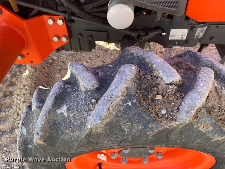 image for item DL6741 2019 Kubota L3301DT  MFWD tractor