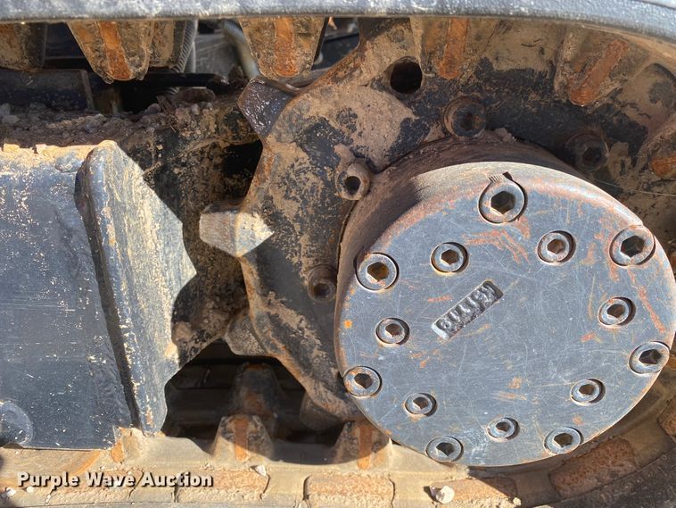 image for item DL6743 2019 Kubota K008-3  mini excavator