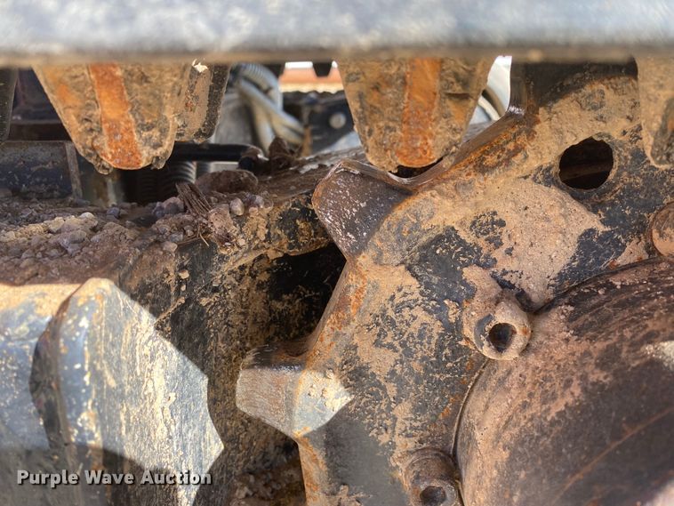 image for item DL6743 2019 Kubota K008-3  mini excavator