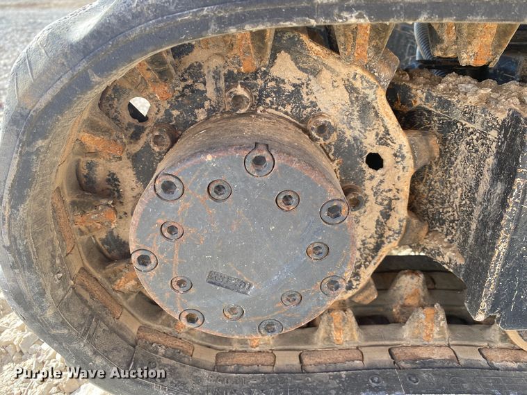 image for item DL6743 2019 Kubota K008-3  mini excavator