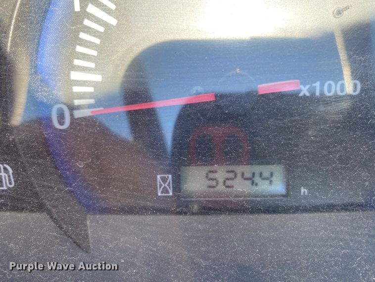 image for item DL6745 2019 Kubota L3301DT  MFWD tractor