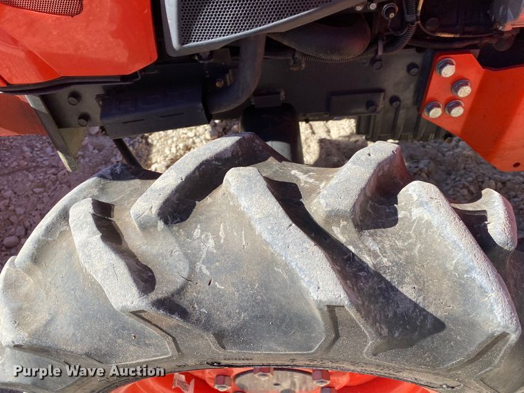 image for item DL6745 2019 Kubota L3301DT  MFWD tractor