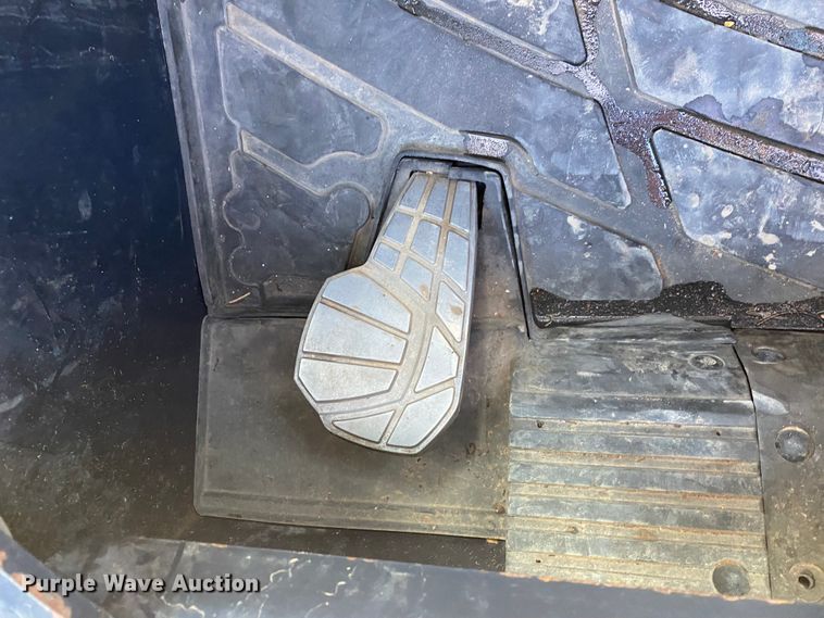 image for item DL6749 2019 Kubota SVL95-2S  tracked skid steer loader