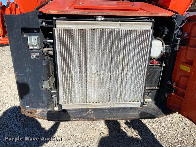 image for item DL6749 2019 Kubota SVL95-2S  tracked skid steer loader