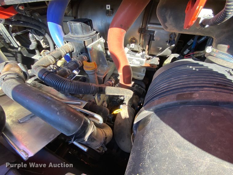 image for item DL6749 2019 Kubota SVL95-2S  tracked skid steer loader