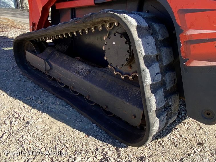 image for item DL6749 2019 Kubota SVL95-2S  tracked skid steer loader