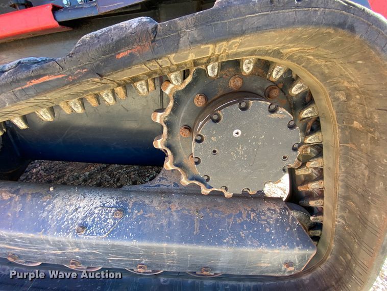 image for item DL6749 2019 Kubota SVL95-2S  tracked skid steer loader