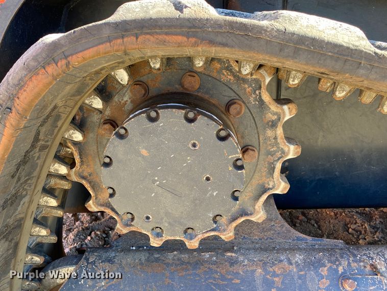 image for item DL6749 2019 Kubota SVL95-2S  tracked skid steer loader