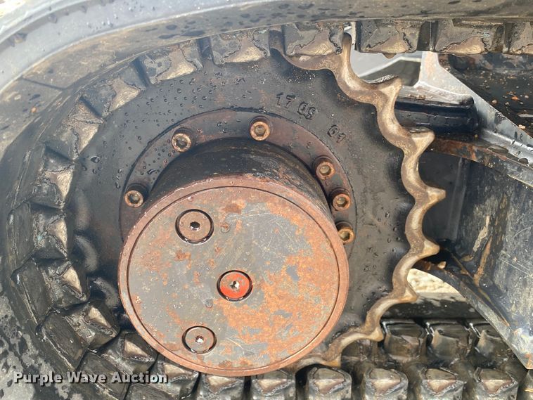 image for item DL6751 2020 Kubota U27-4  mini excavator