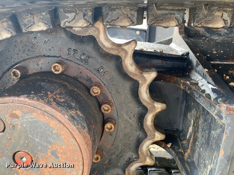 image for item DL6751 2020 Kubota U27-4  mini excavator