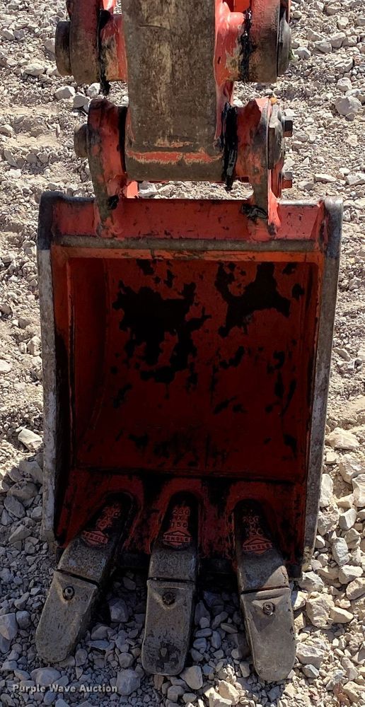 image for item DL6752 2019 Kubota U17  mini excavator