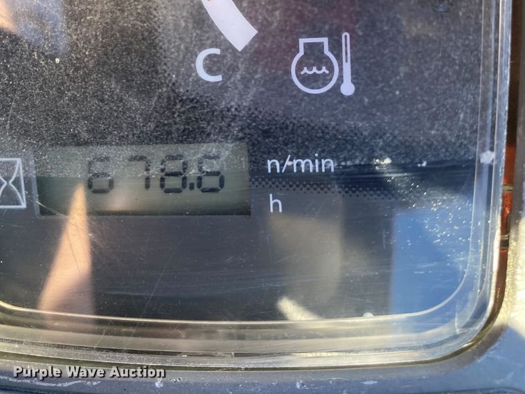 image for item DL6752 2019 Kubota U17  mini excavator