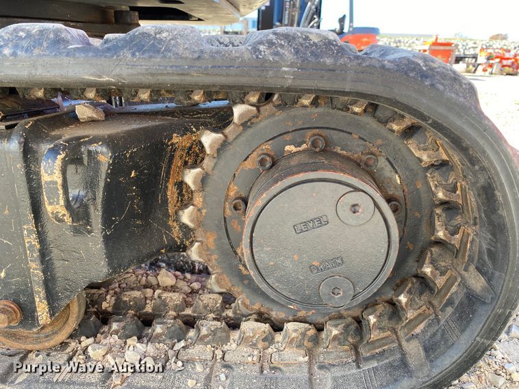 image for item DL6752 2019 Kubota U17  mini excavator