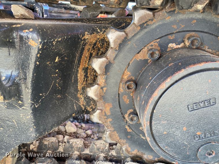 image for item DL6752 2019 Kubota U17  mini excavator