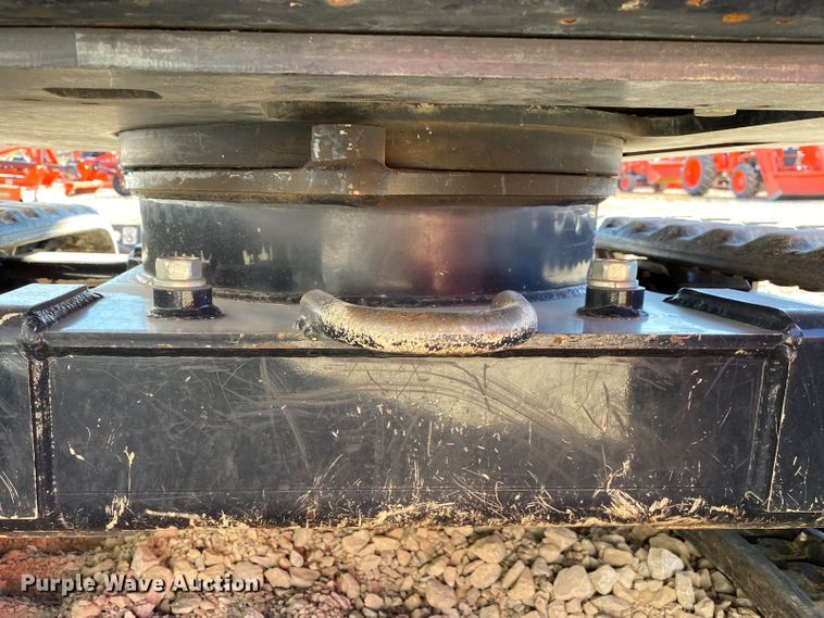 image for item DL6752 2019 Kubota U17  mini excavator