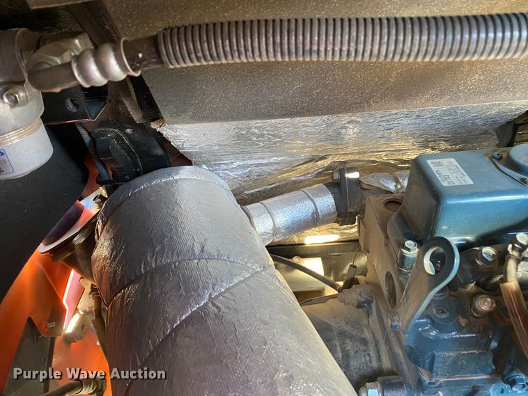 image for item DL6753 2020 Kubota U35-4  mini excavator