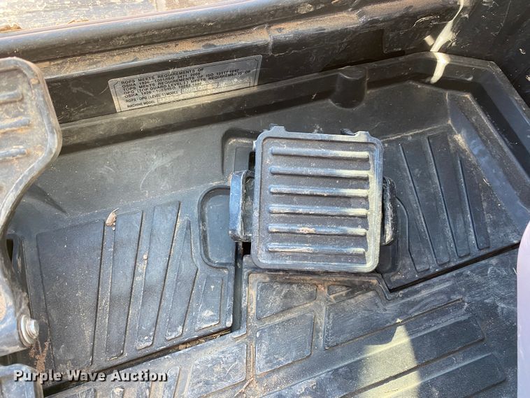 image for item DL6753 2020 Kubota U35-4  mini excavator