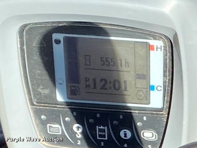 image for item DL6753 2020 Kubota U35-4  mini excavator