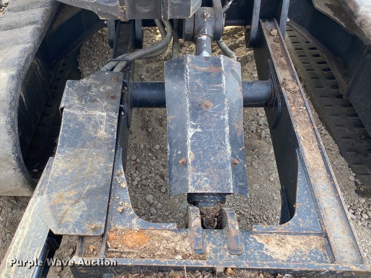 image for item DL6754 2019 Kubota KX080-4SR3A  mini excavator