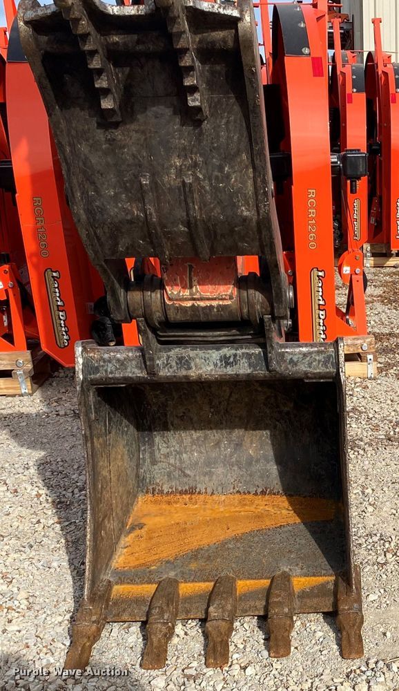 image for item DL6754 2019 Kubota KX080-4SR3A  mini excavator