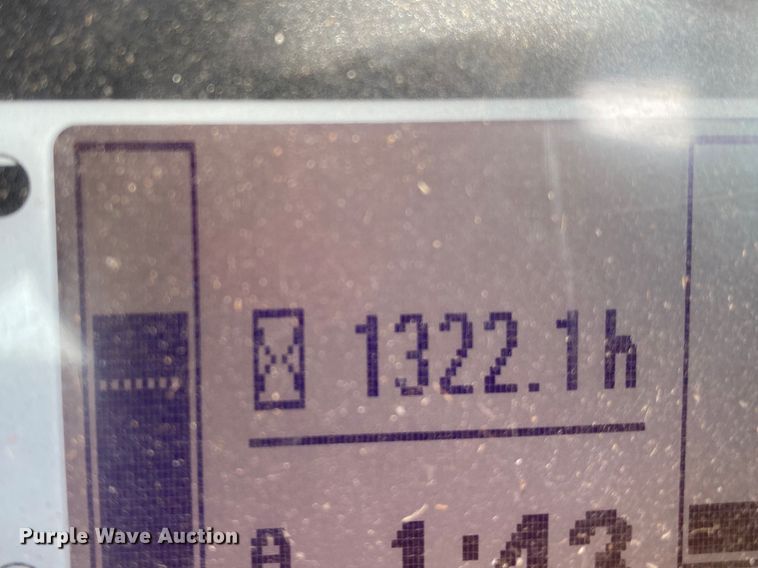 image for item DL6754 2019 Kubota KX080-4SR3A  mini excavator