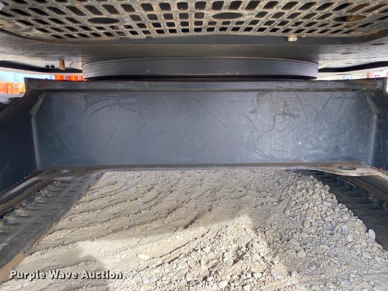 image for item DL6754 2019 Kubota KX080-4SR3A  mini excavator