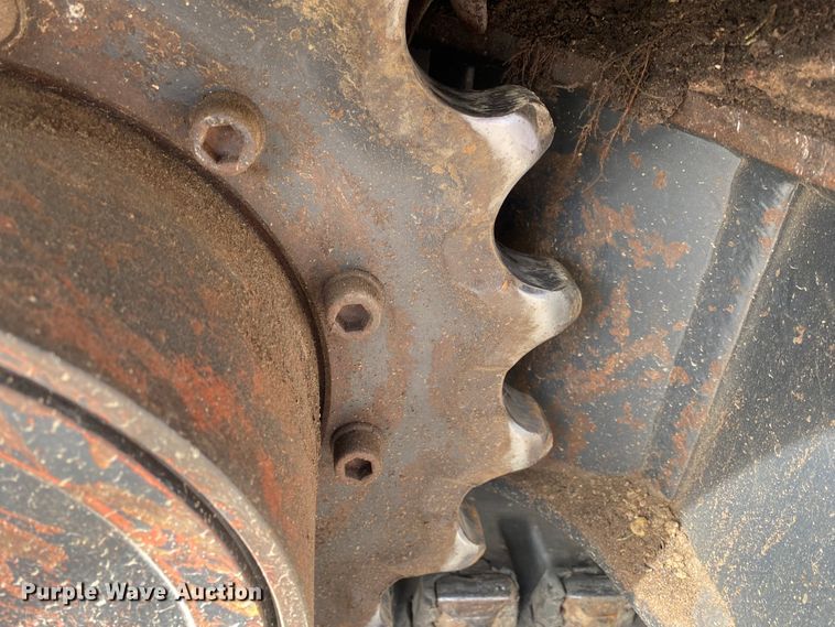 image for item DL6754 2019 Kubota KX080-4SR3A  mini excavator