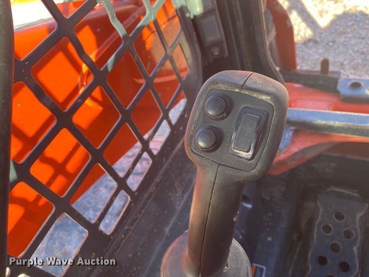 image for item DL6755 2016 Kubota SSV75  skid steer loader