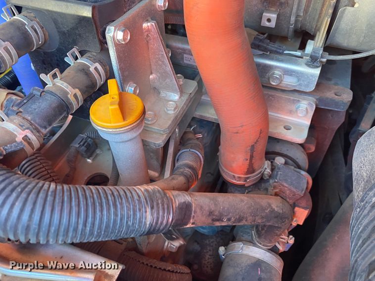 image for item DL6756 2019 Kubota SVL95-2S  tracked skid steer loader