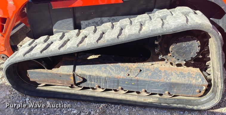 image for item DL6756 2019 Kubota SVL95-2S  tracked skid steer loader