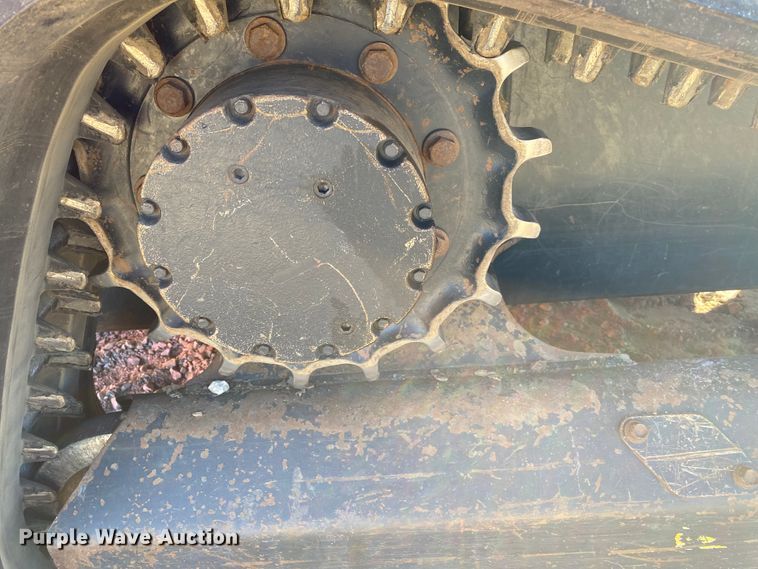 image for item DL6756 2019 Kubota SVL95-2S  tracked skid steer loader