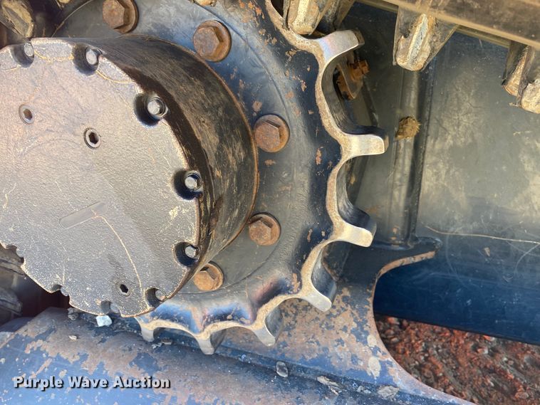 image for item DL6756 2019 Kubota SVL95-2S  tracked skid steer loader