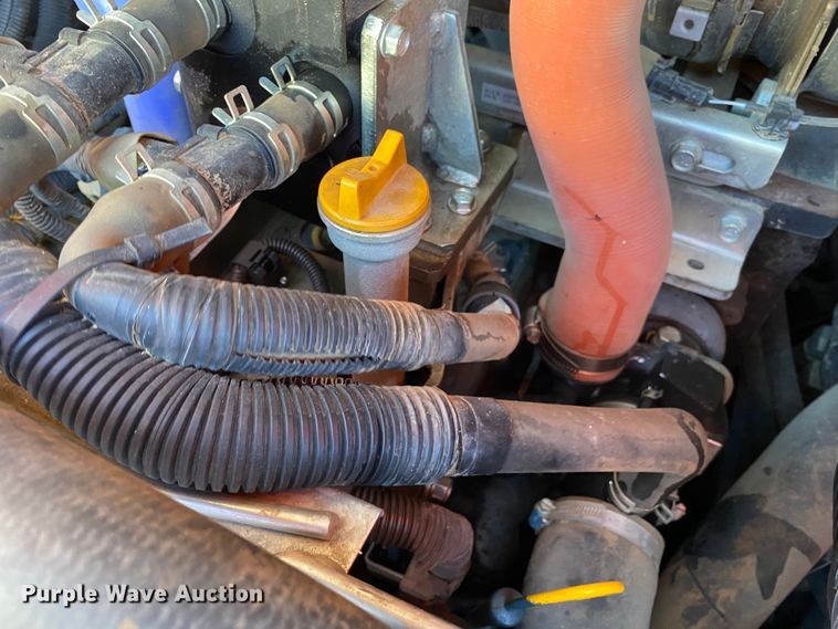 image for item DL6757 2019 Kubota SVL95-2S  tracked skid steer loader