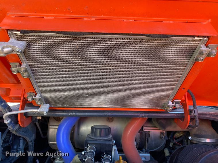 image for item DL6757 2019 Kubota SVL95-2S  tracked skid steer loader