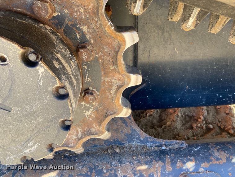 image for item DL6757 2019 Kubota SVL95-2S  tracked skid steer loader