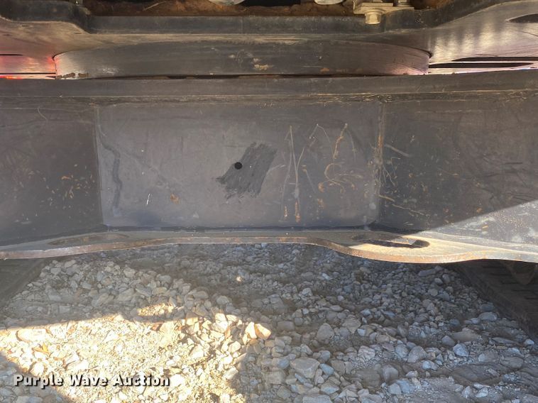 image for item DL6758 2017 Kubota U35-4  mini excavator