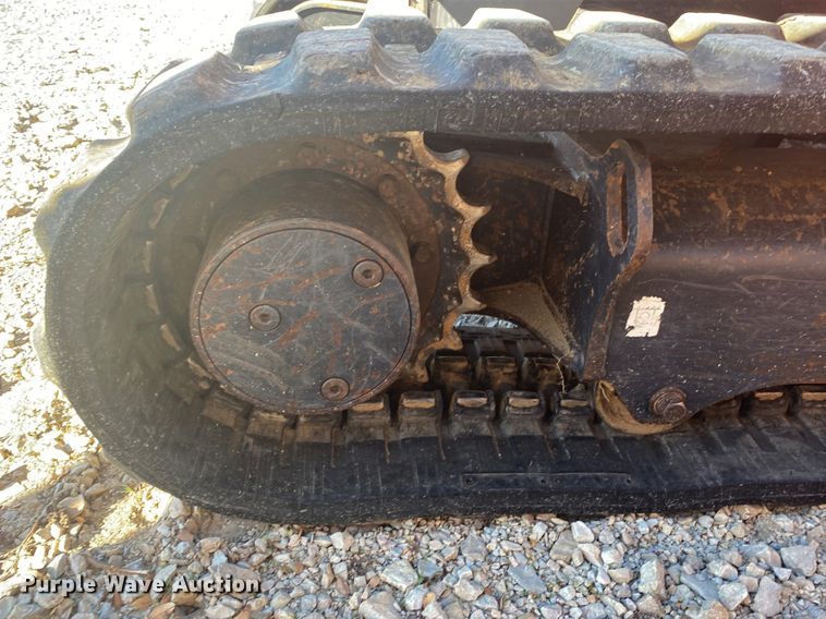 image for item DL6758 2017 Kubota U35-4  mini excavator