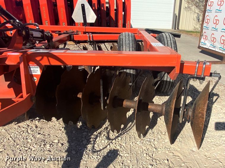 image for item DL6760 Land Pride DH3510  tandem disk