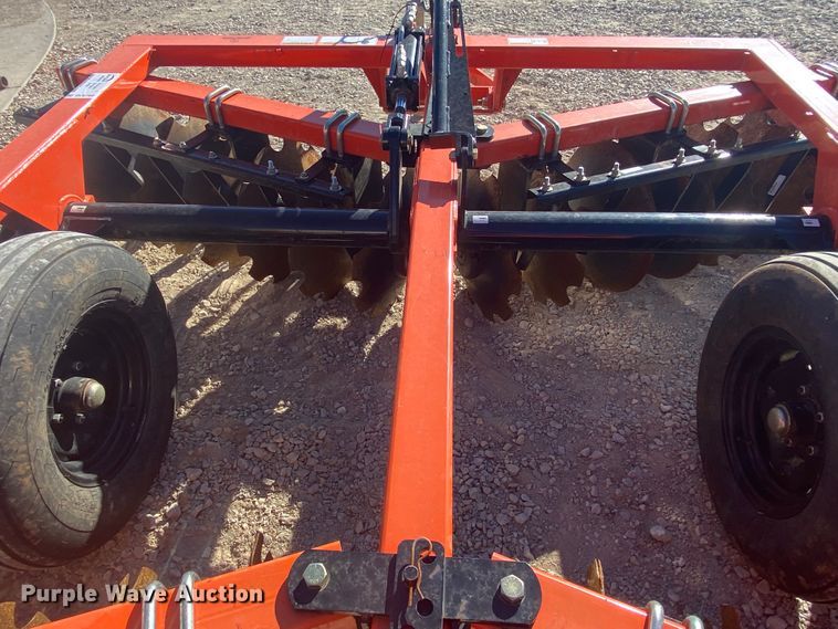 image for item DL6760 Land Pride DH3510  tandem disk