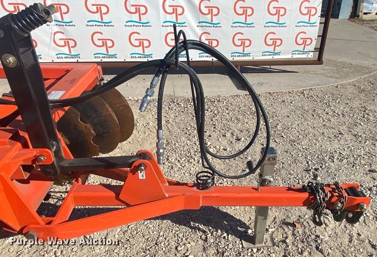 image for item DL6760 Land Pride DH3510  tandem disk