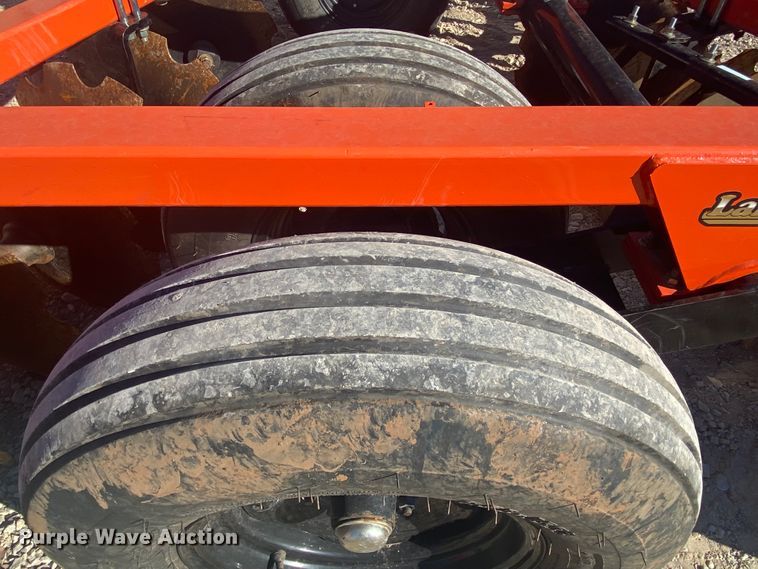 image for item DL6760 Land Pride DH3510  tandem disk