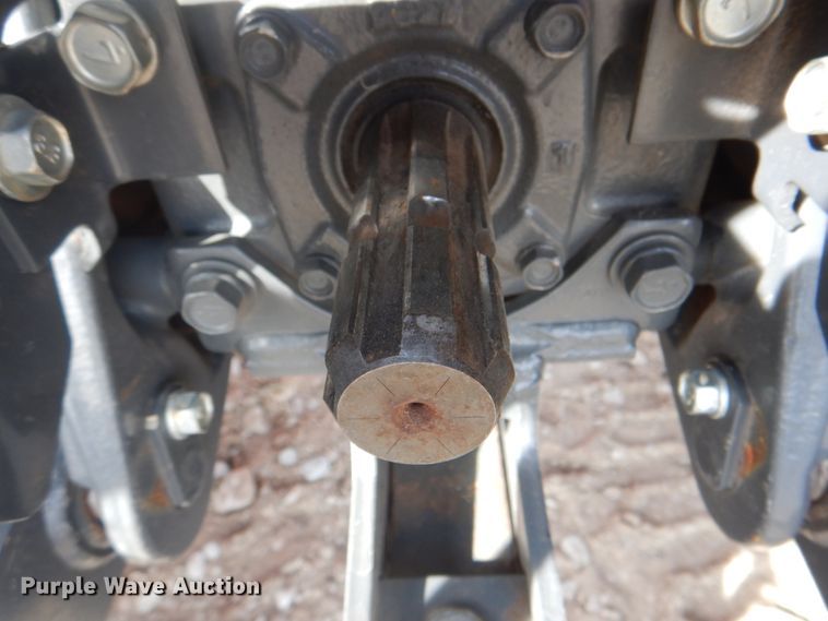 image for item DL6762 2019 Kubota L3301HST  MFWD tractor