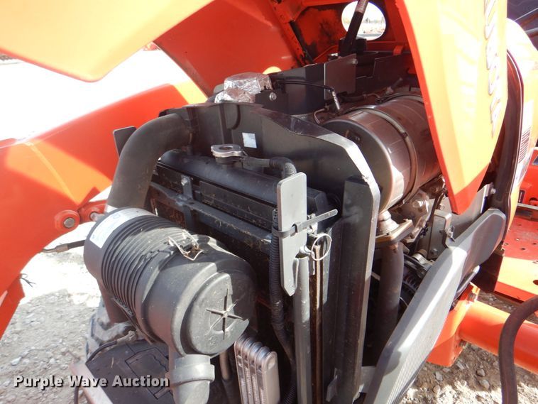 image for item DL6762 2019 Kubota L3301HST  MFWD tractor